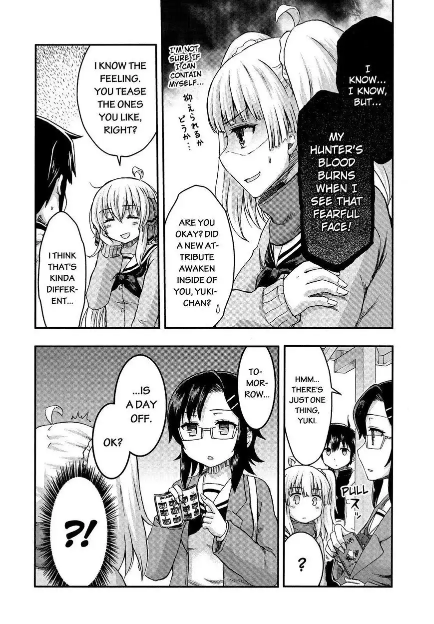 Aizawa-san Zoushoku Chapter 29 5